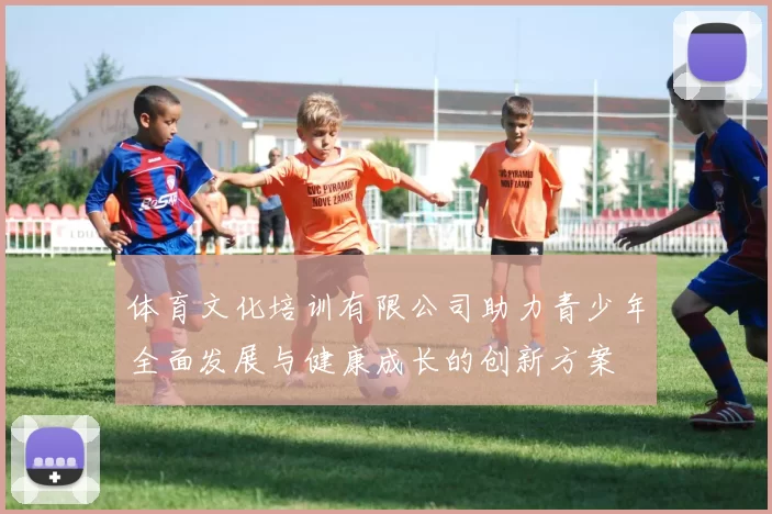 体育文化培训有限公司助力青少年全面发展与健康成长的创新方案